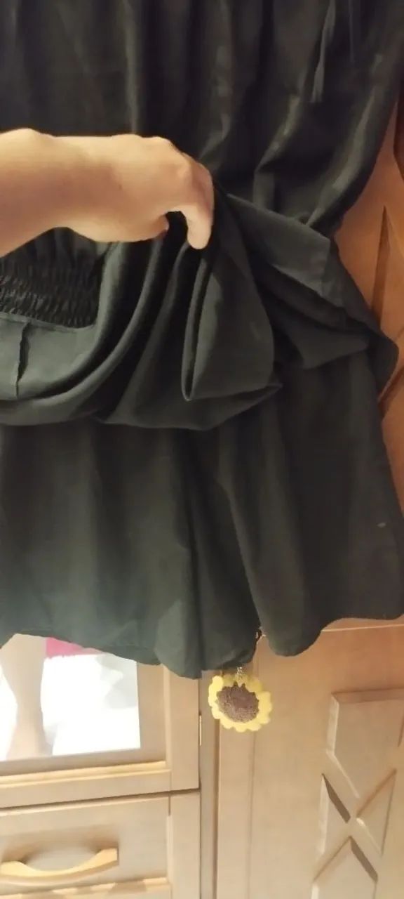 Macaquinho preto G - Foto 3