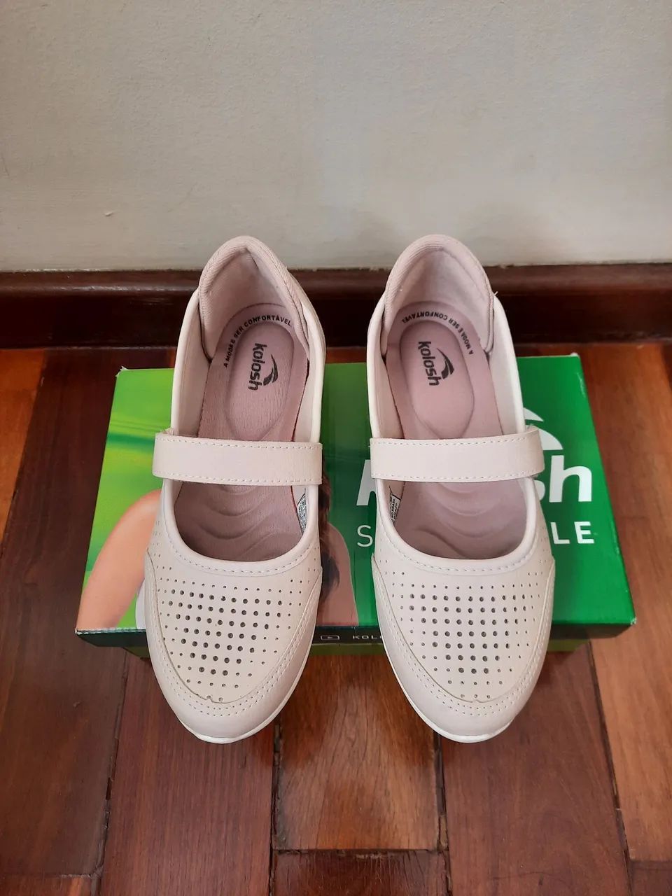 Tênis casual feminino 