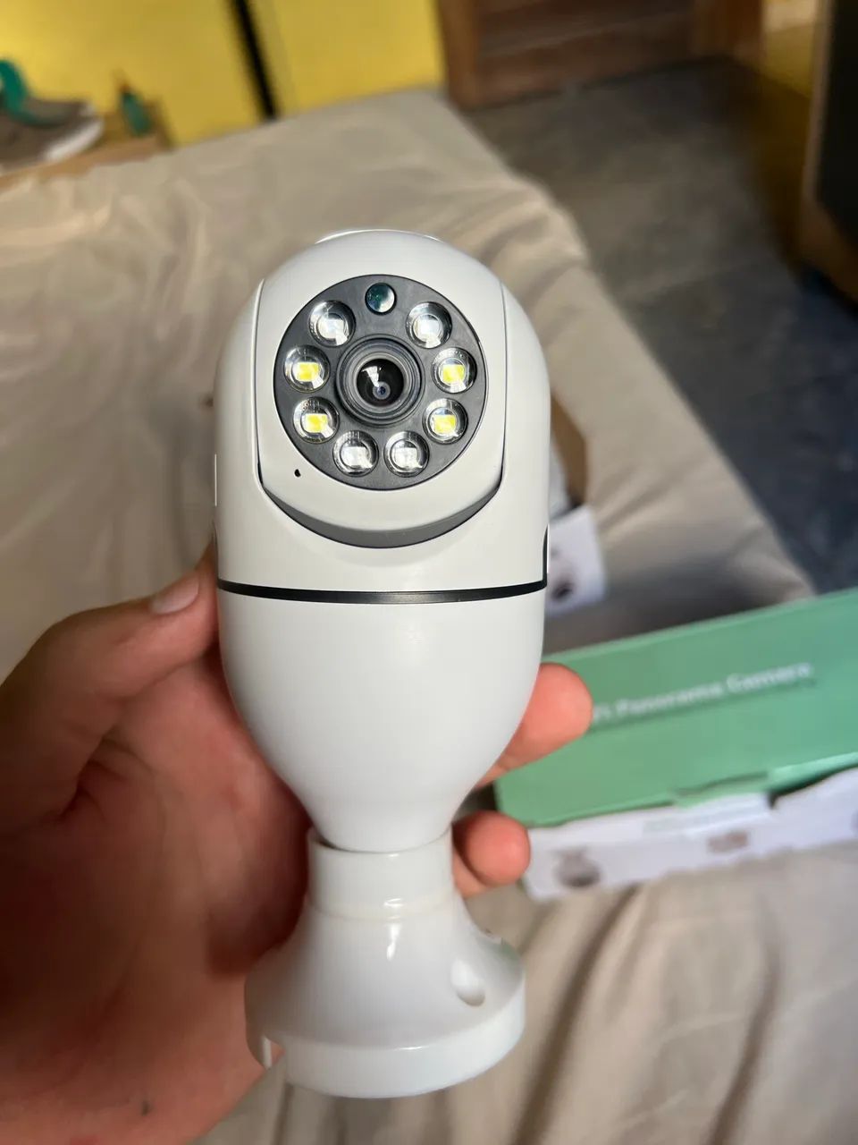 2 Câmeras de segurança  - Foto 2