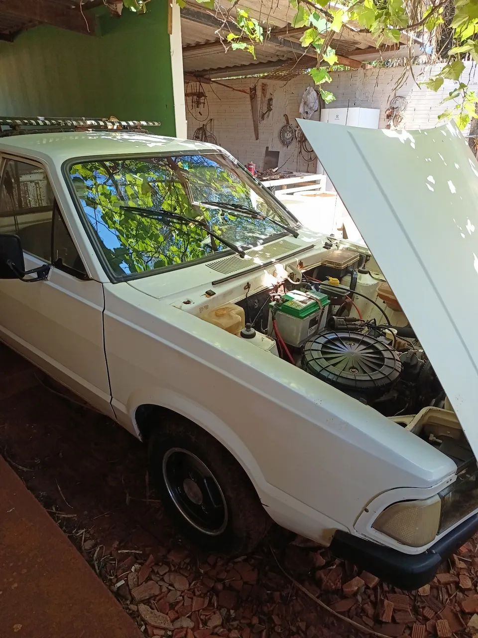 Ford Pampa Pampa L 1.6 1994