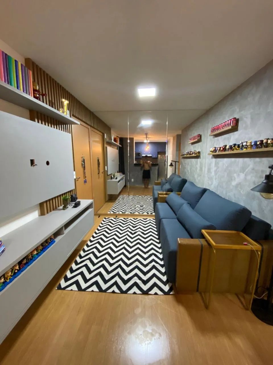 Aluga - se apartamento | Setor Perim  - Foto 2