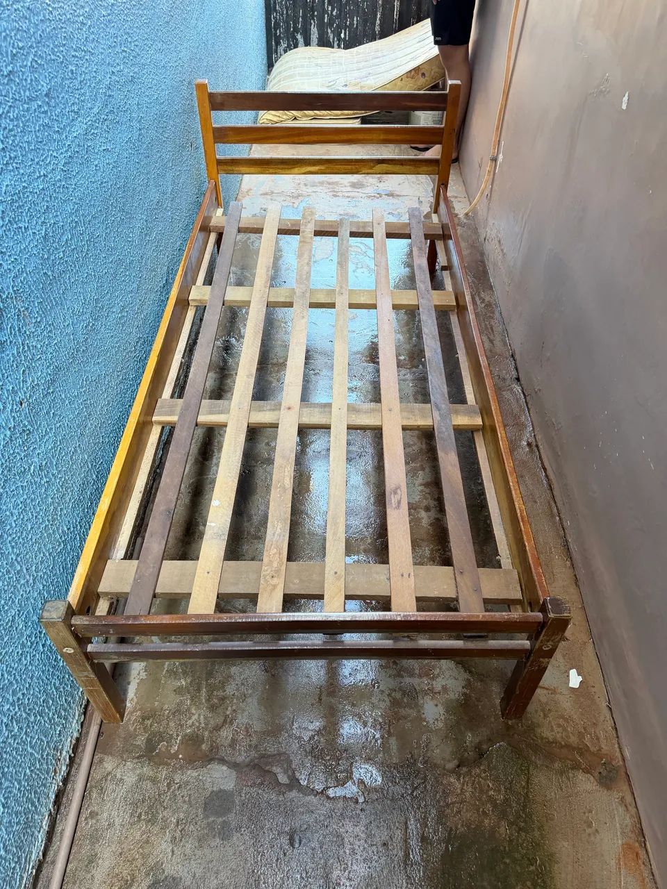 Cama de solteiro 