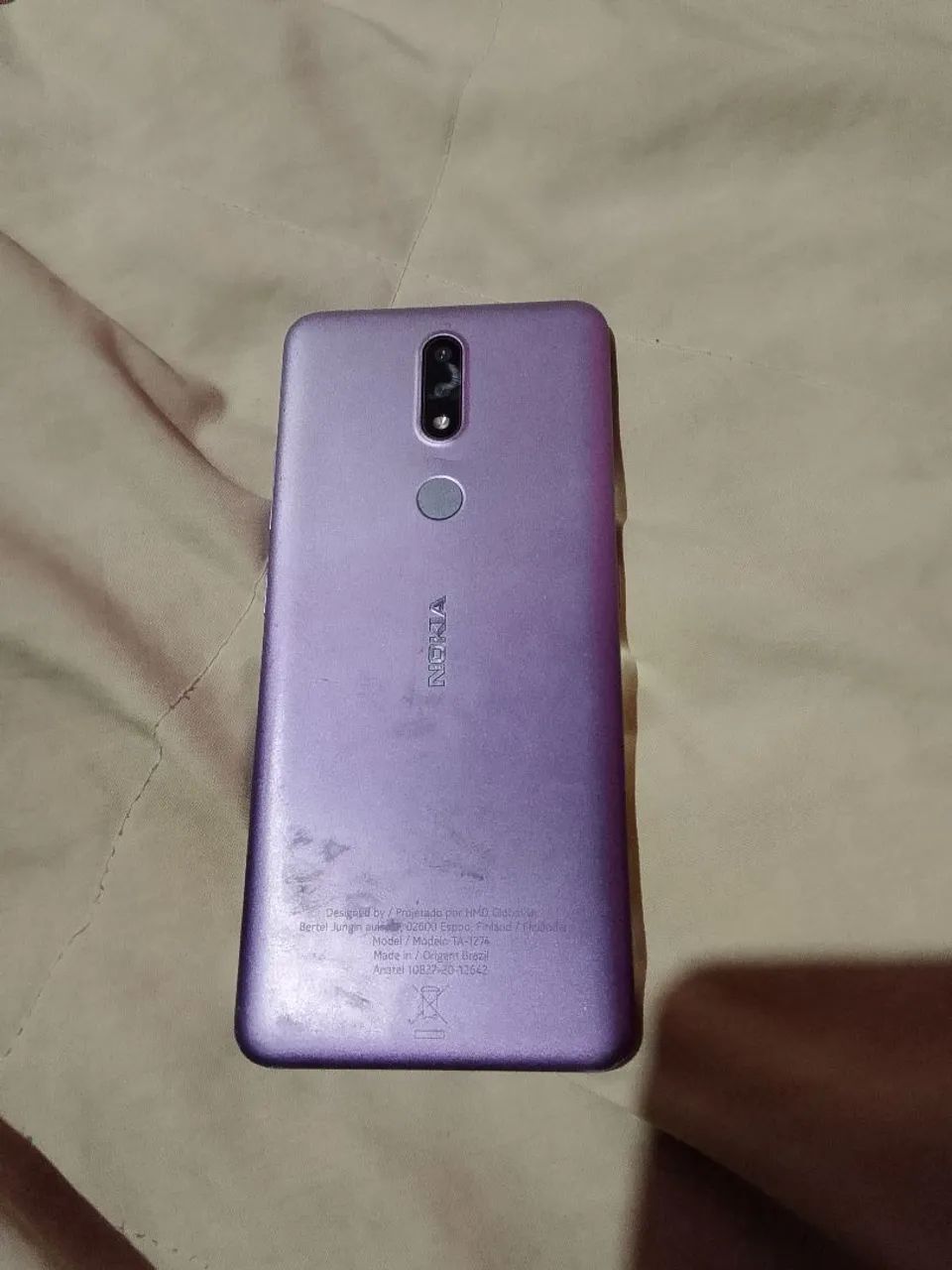 Nokia celular bom pra trabalhar  - Foto 2