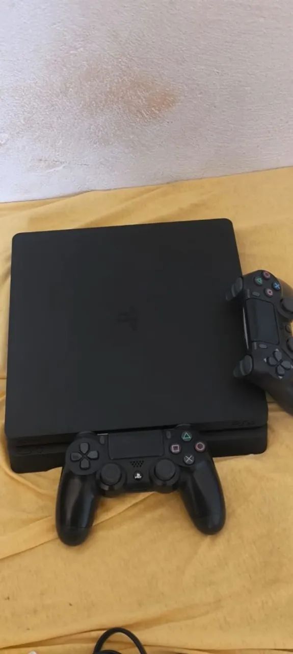 Ps4 Slin 1TB 