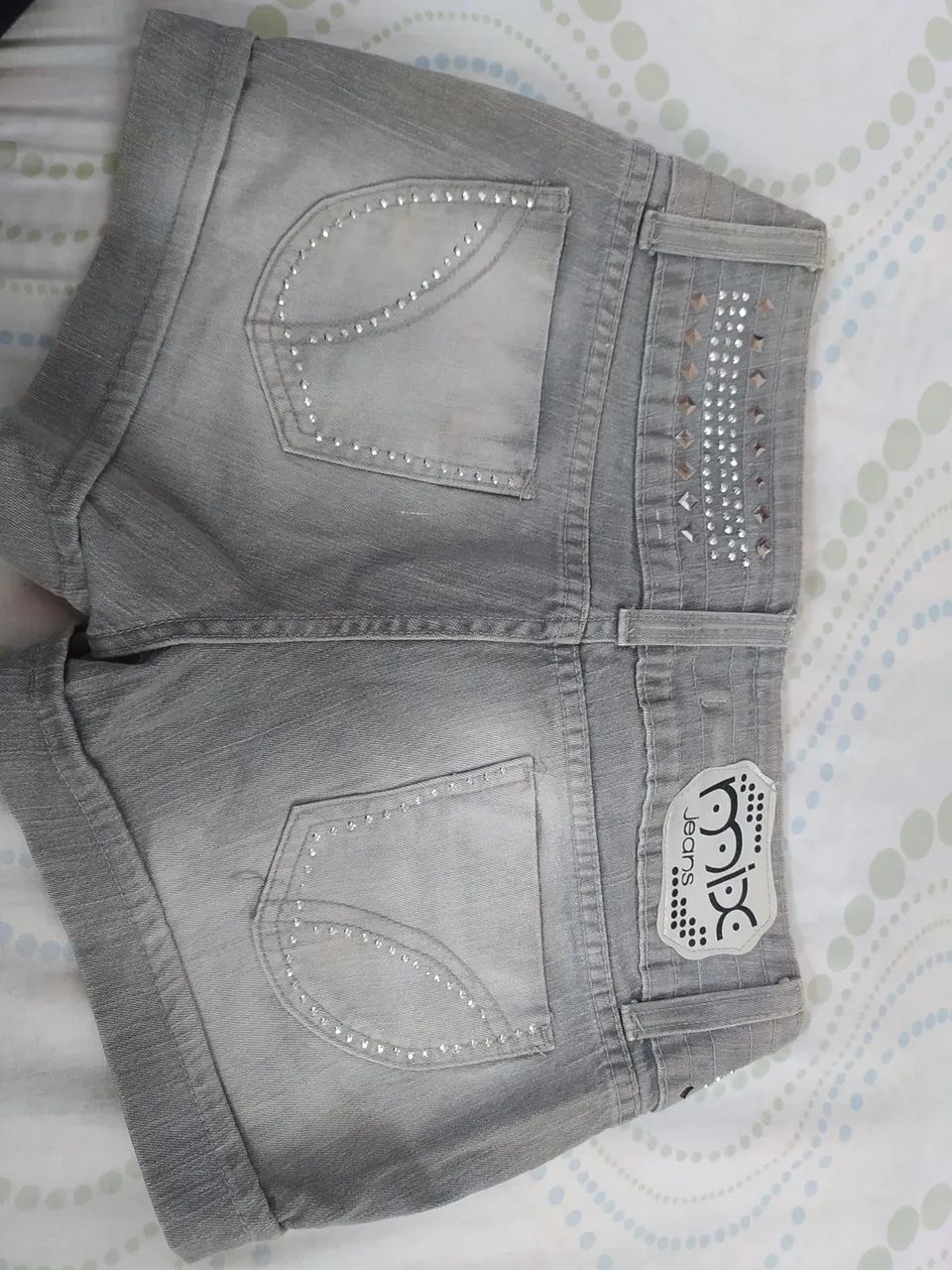 Shorts jeans modinha  - Foto 5