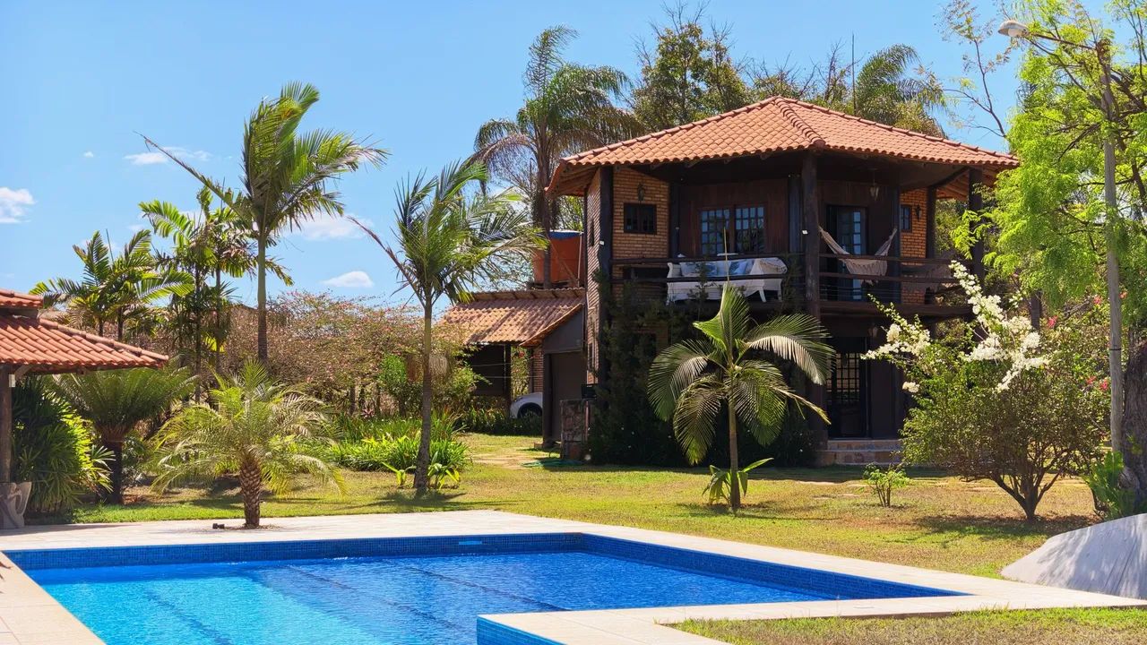 Chalé Charmoso_ Piscina Privativa - Foto 3
