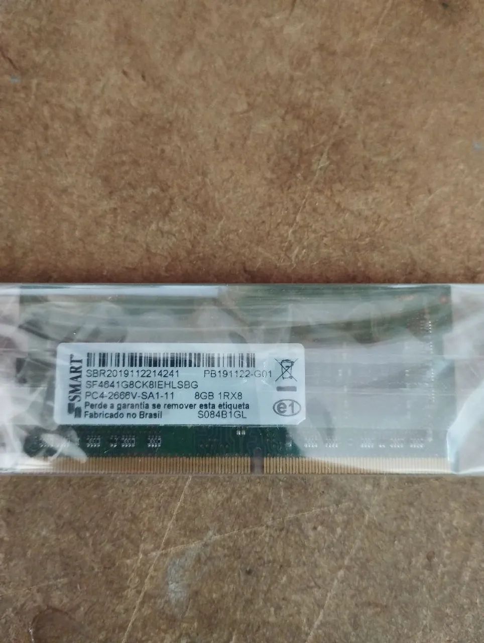Memória ddr4 8gb notebook  - Foto 2