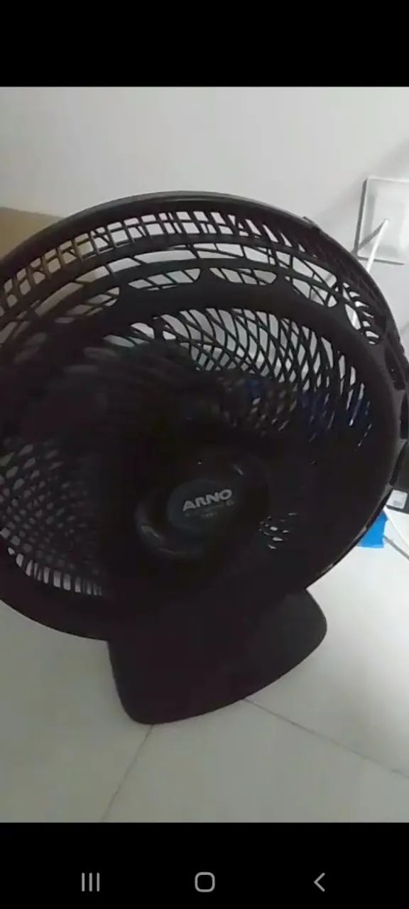 Ventilador Arno 3x1 Turbo 