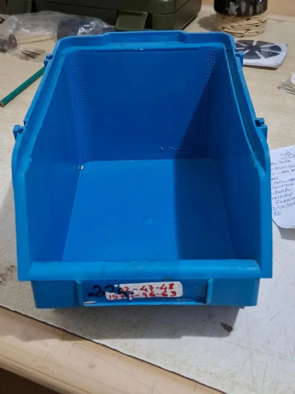 Caixa bin organizadora  - Foto 2