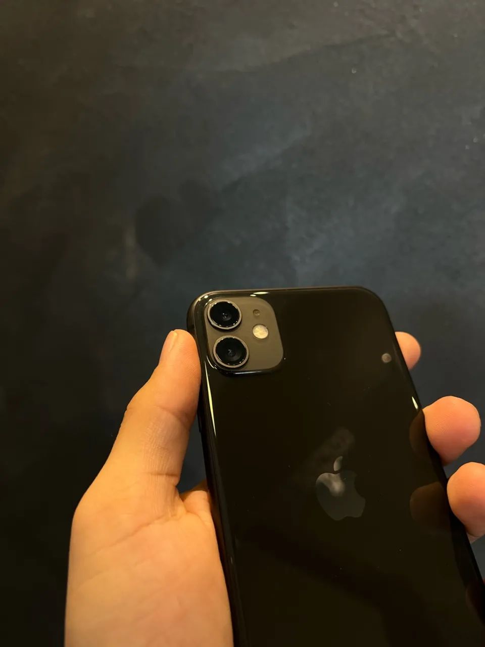 iPhone 11 - Face ID - Bateria 76% - Único dono - Nunca aberto