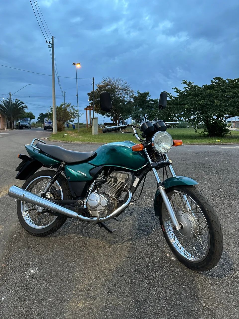 Cg - 125 - Ks  - Foto 2