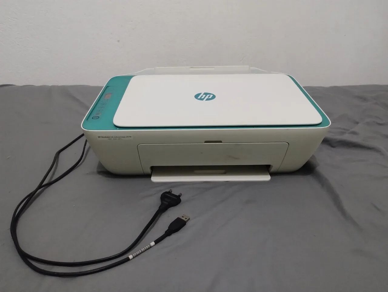 Impressora HP multifuncional - Foto 4