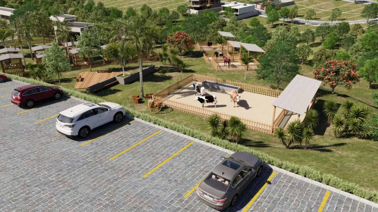 Terreno em Bananeiras, em Condomínio Fechado - Foto 3