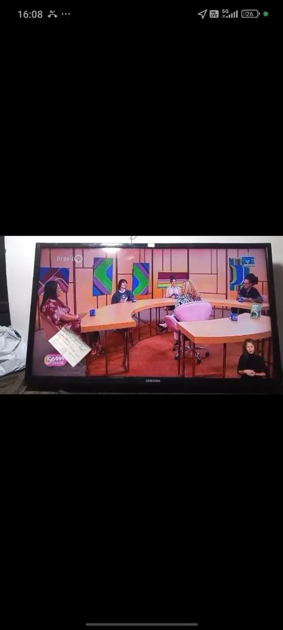 Tv Samsung 32 polegadas 