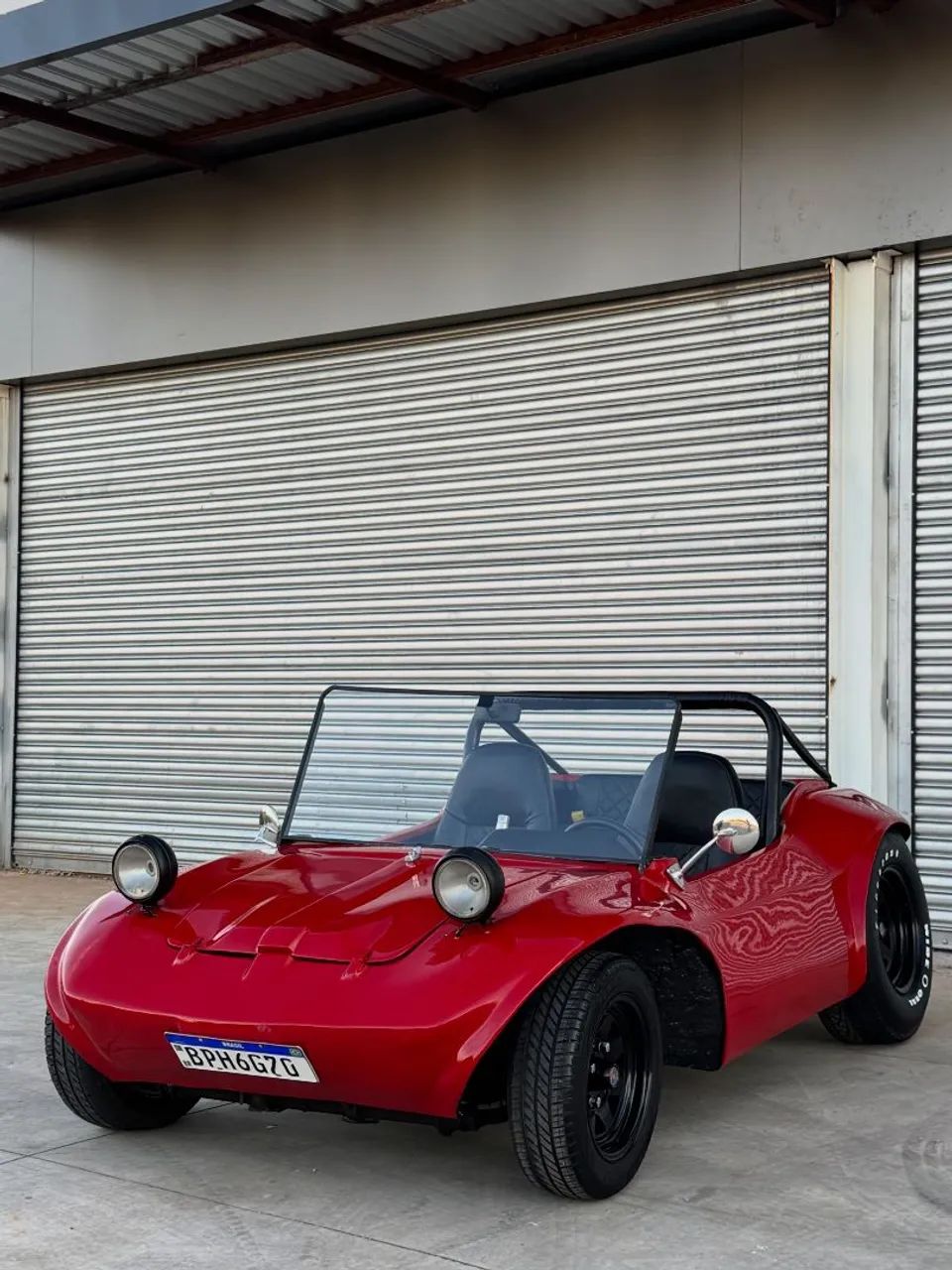 Bugre Buggy IV E V 1973 - Foto 5