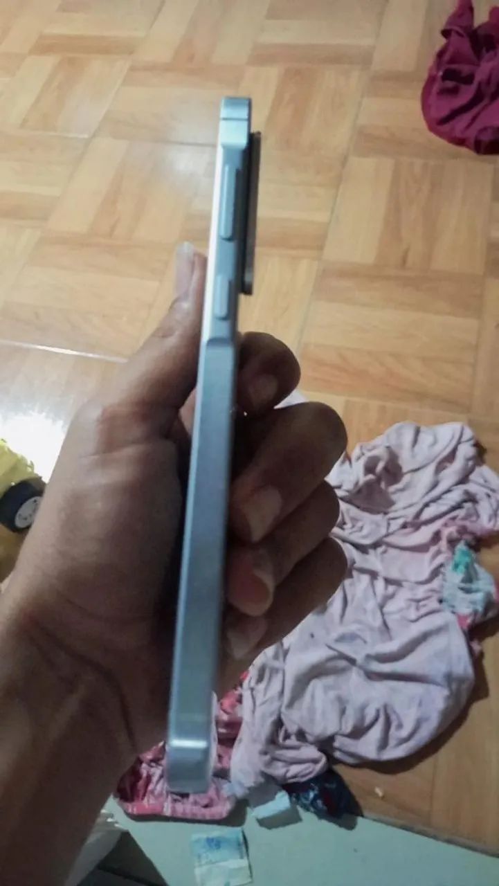 Vendo celular A56 256gb 8de ram - Foto 3