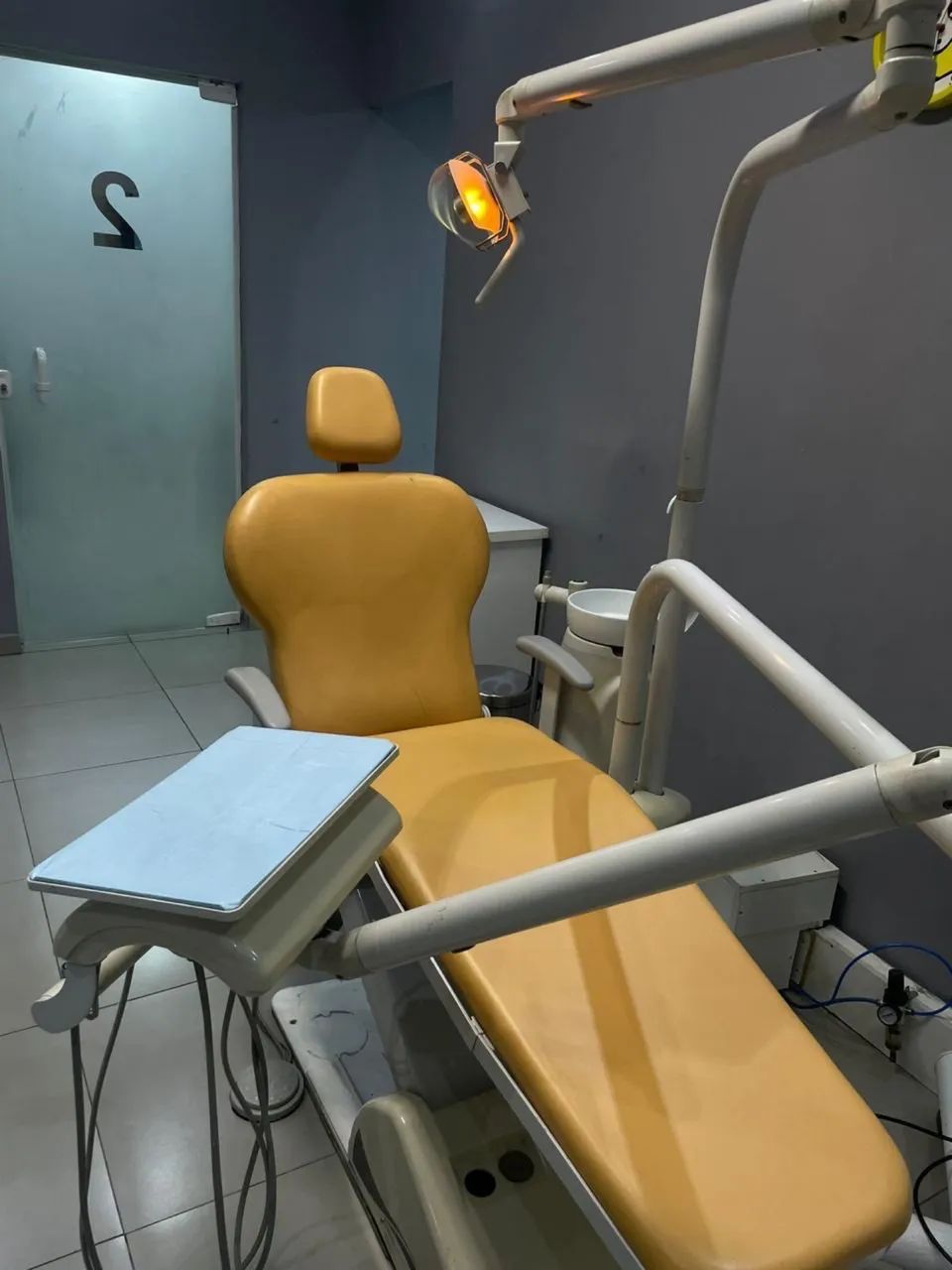 Cadeira odontológica. - Foto 5