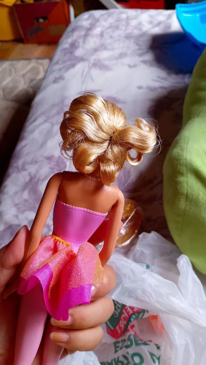 Barbie bailarina 2009/2010 - Foto 5
