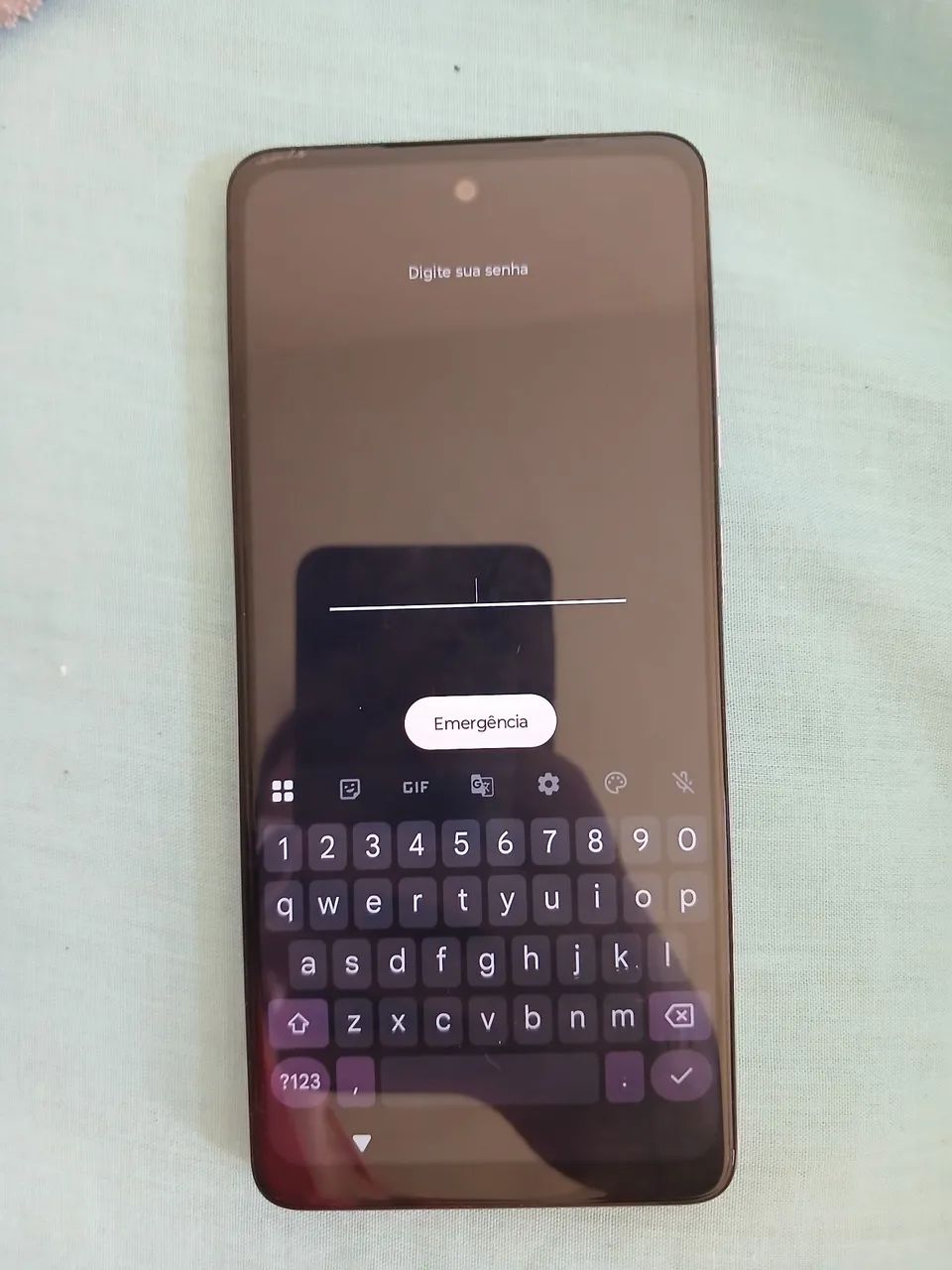 Vendo celular  bom otimo estado  moto G 24 1w8Gb - Foto 2