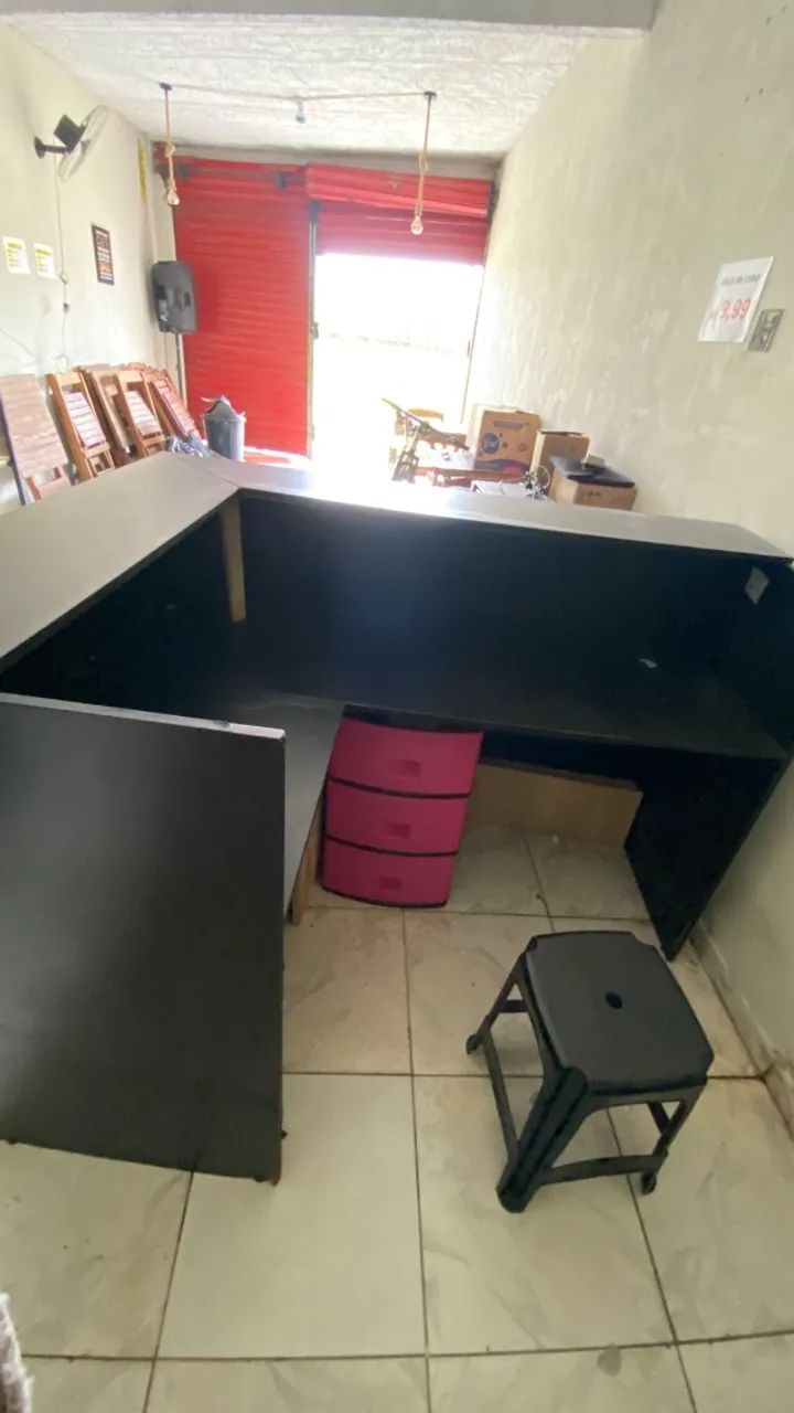 Balcão de atendimento  - Foto 2