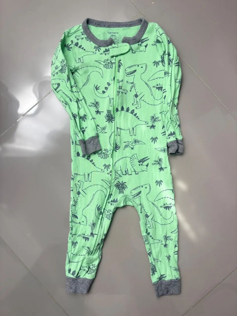 Macacão carters original 18M