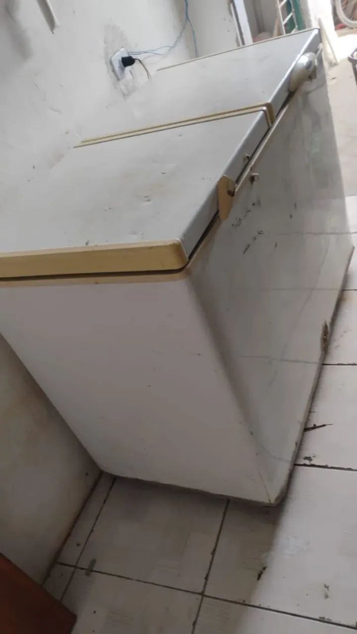 Freezer Usada Para Vender Rápido 