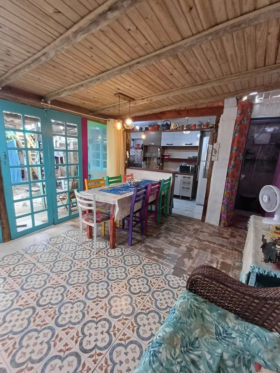 Casa para temporada no campeche  - Foto 4