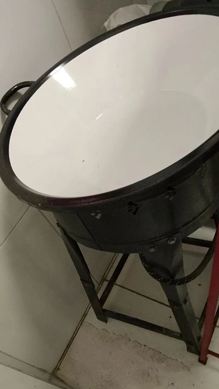 Fritadeira a gás  - Foto 2