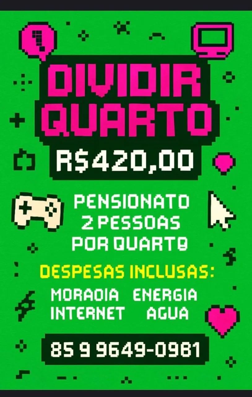 dividir quarto  - Foto 2