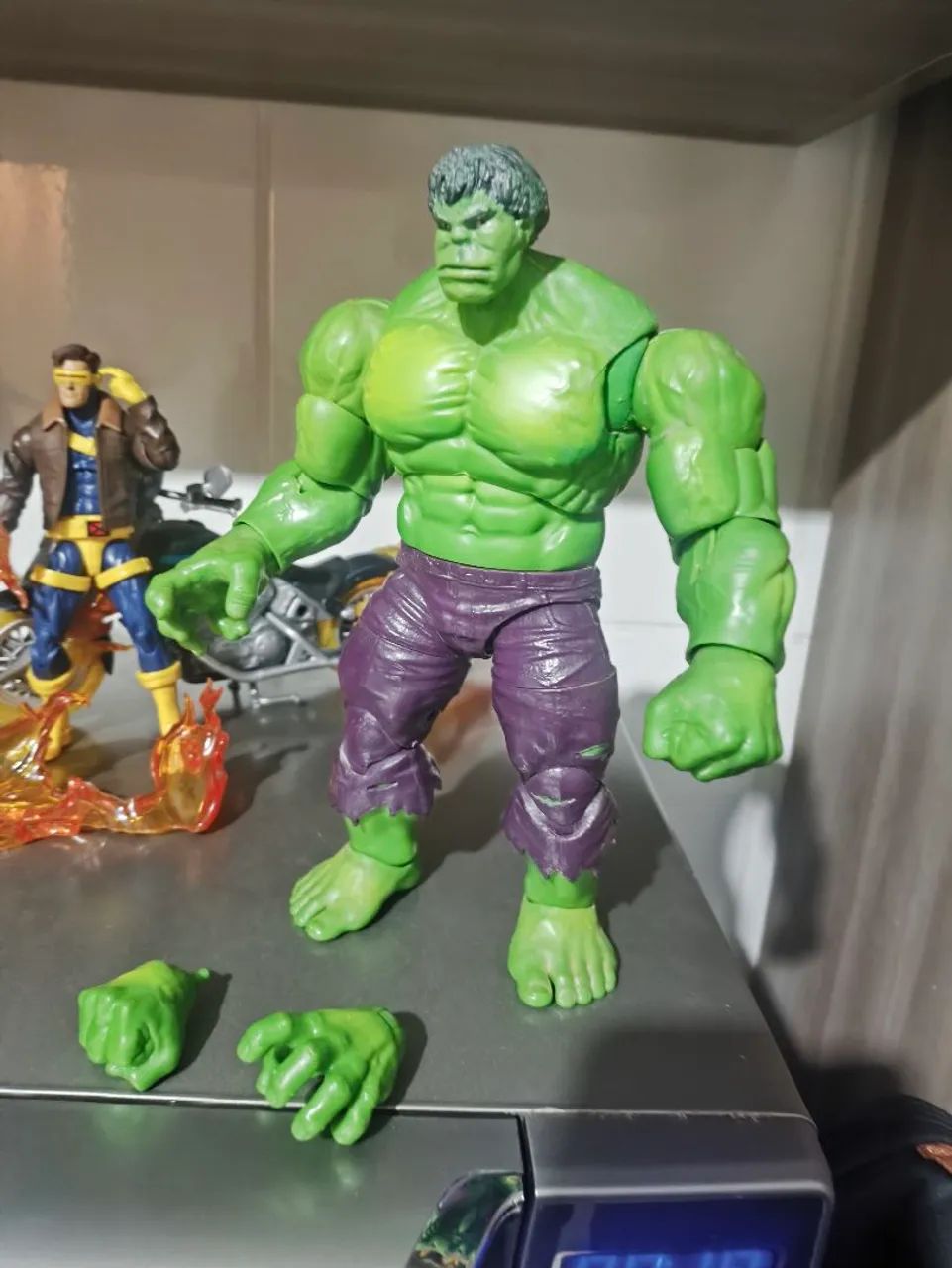 Hulk Marvel Legends  - Foto 2