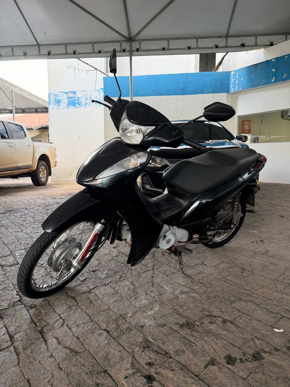 Biz 125 Es - 2011