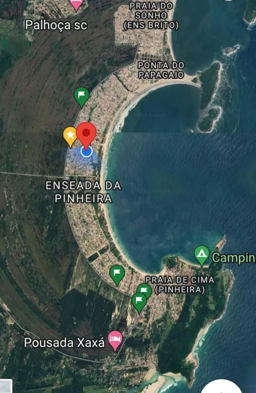 Casa Temporada na Praia da Pinheira - Foto 3