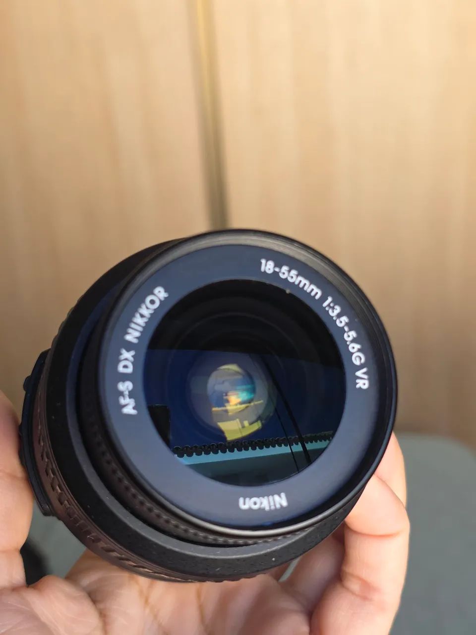 Câmera DSLR Nikon D5100 - Apenas 8 mil cliques  - Foto 5