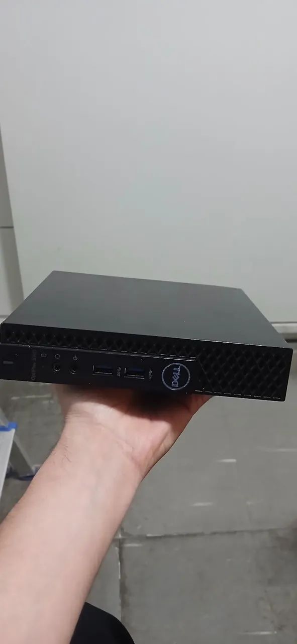 Mini CPU Dell Optiplex 3060 - Foto 3