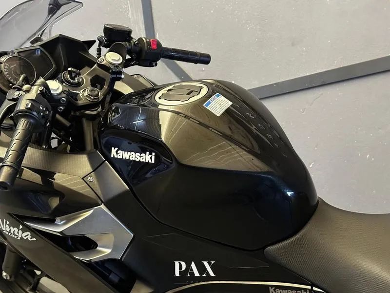 Kawasaki 400 2021 - 1506132411 | OLX