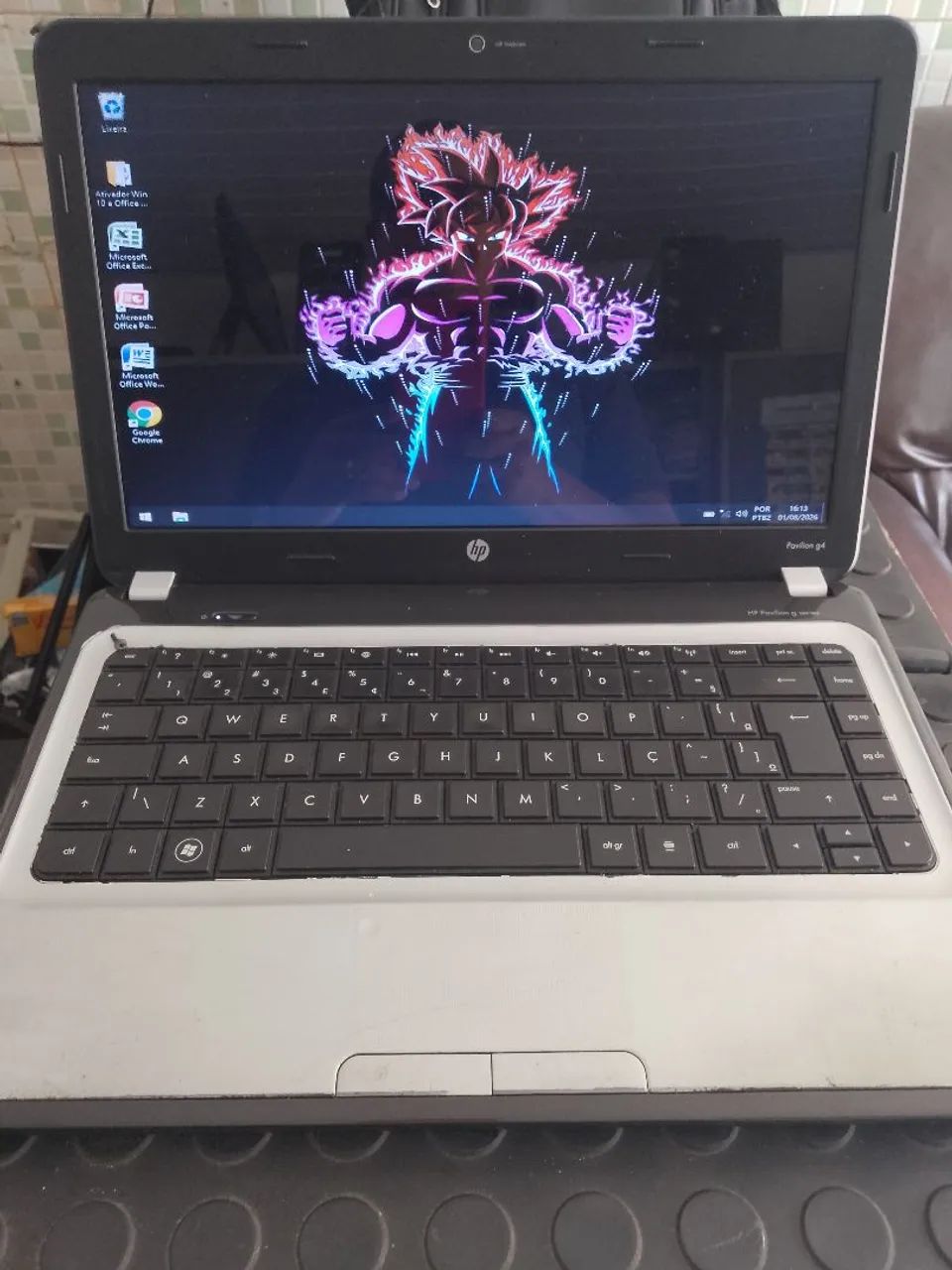 Notebook HP Core i3 