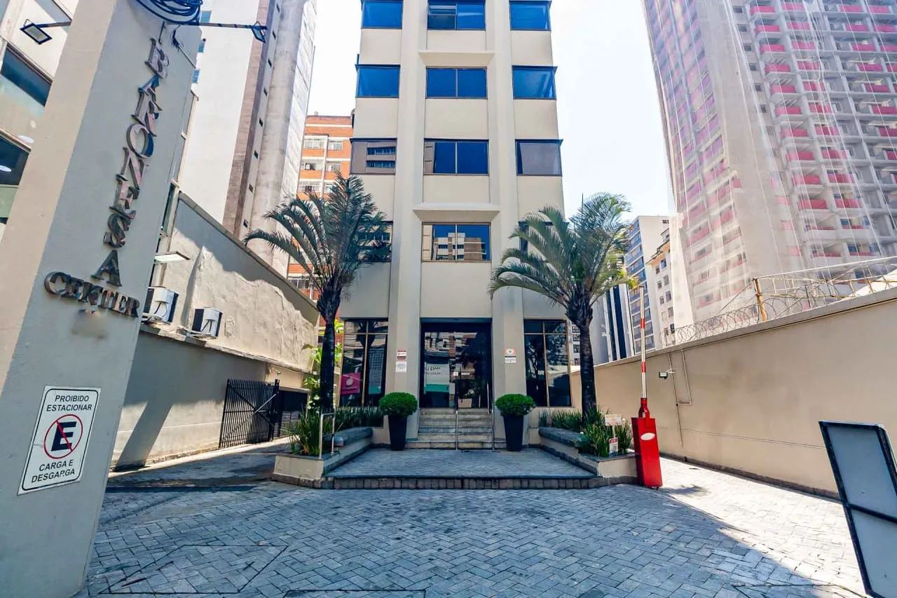 Sala comercial na Rua Baronesa de Itu, 336 - conjunto 91  120 m² - Foto 3
