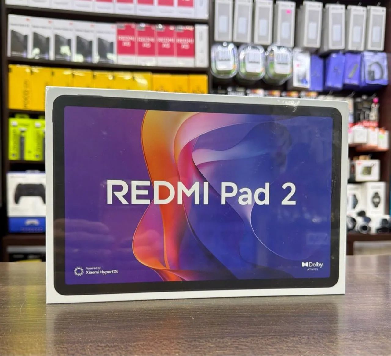 Redmi Pad 2 128gb 4gb RAM Xiaomi novo