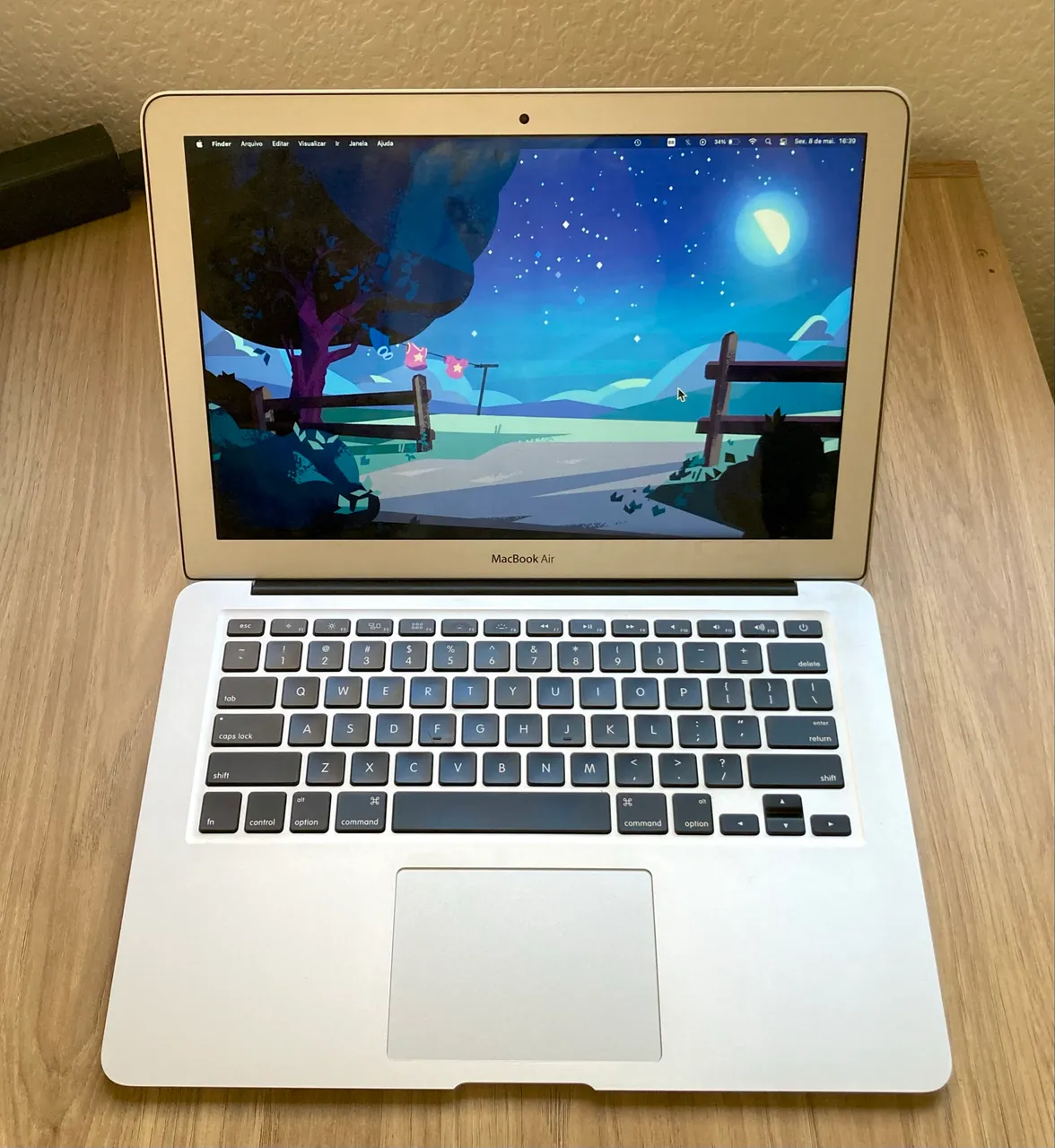 MacBook Air 13 polegadas 2017 - Notebooks - Samambaia Sul