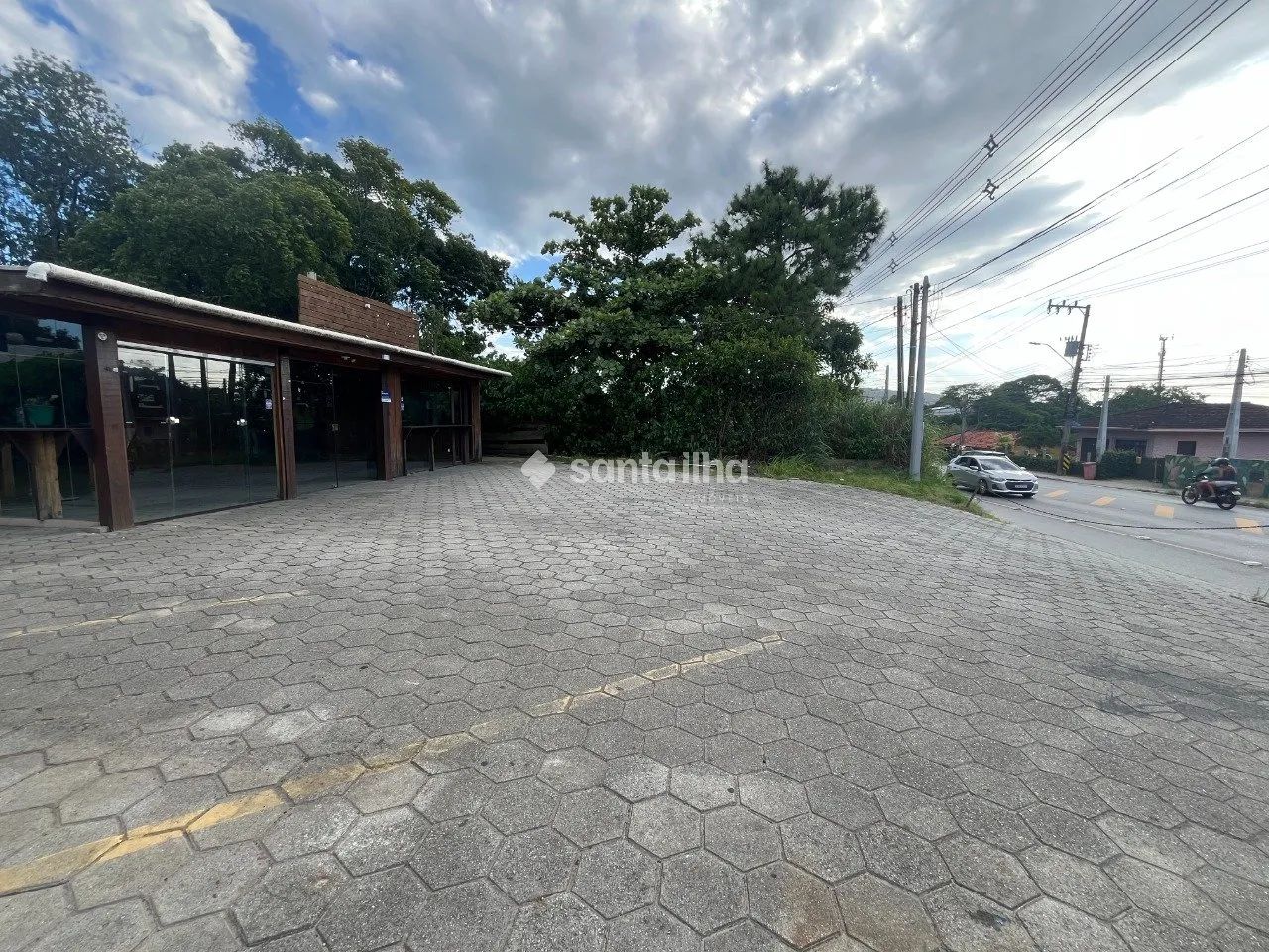 Terreno para alugar, 742m² - Campeche - Florianópolis/SC