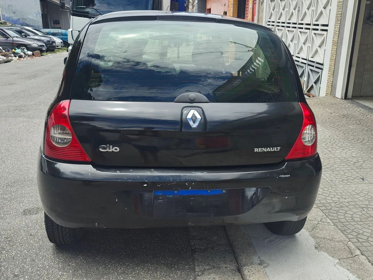 Renault Clio 2011