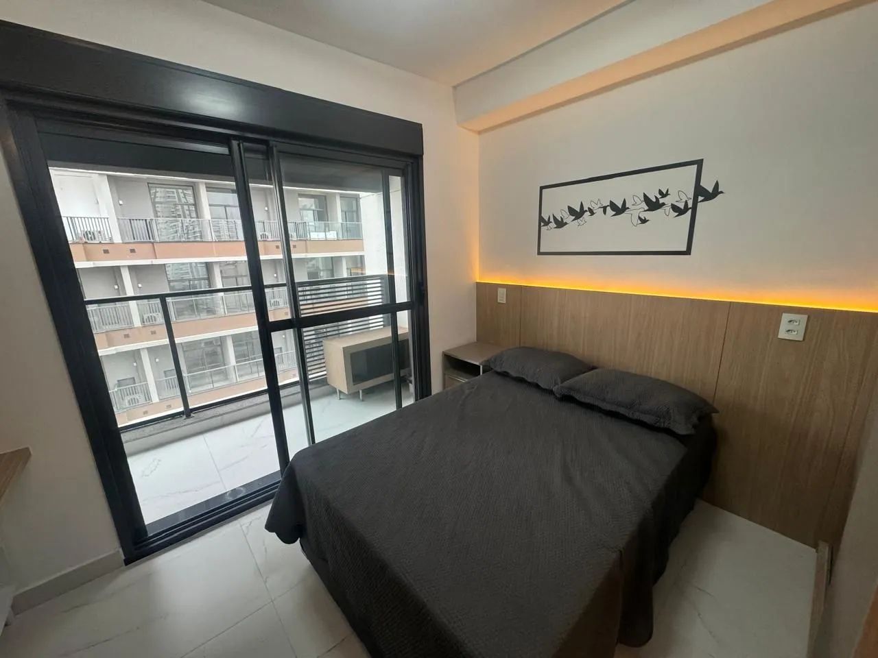 Studio 25mts (esta 5 andar também) - Foto 2