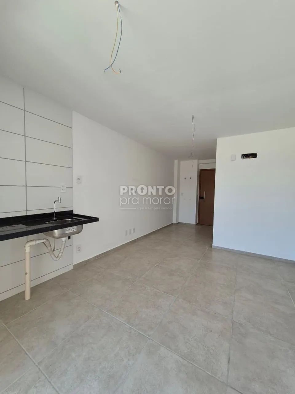 Flat com 1 quarto em Carneiros - Foto 3