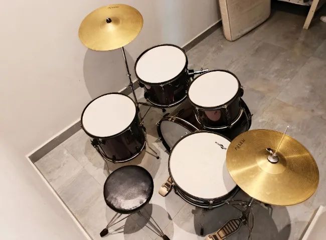  Bateria Viper by XPro - Usada e Muito Bem Conservada! - Foto 4
