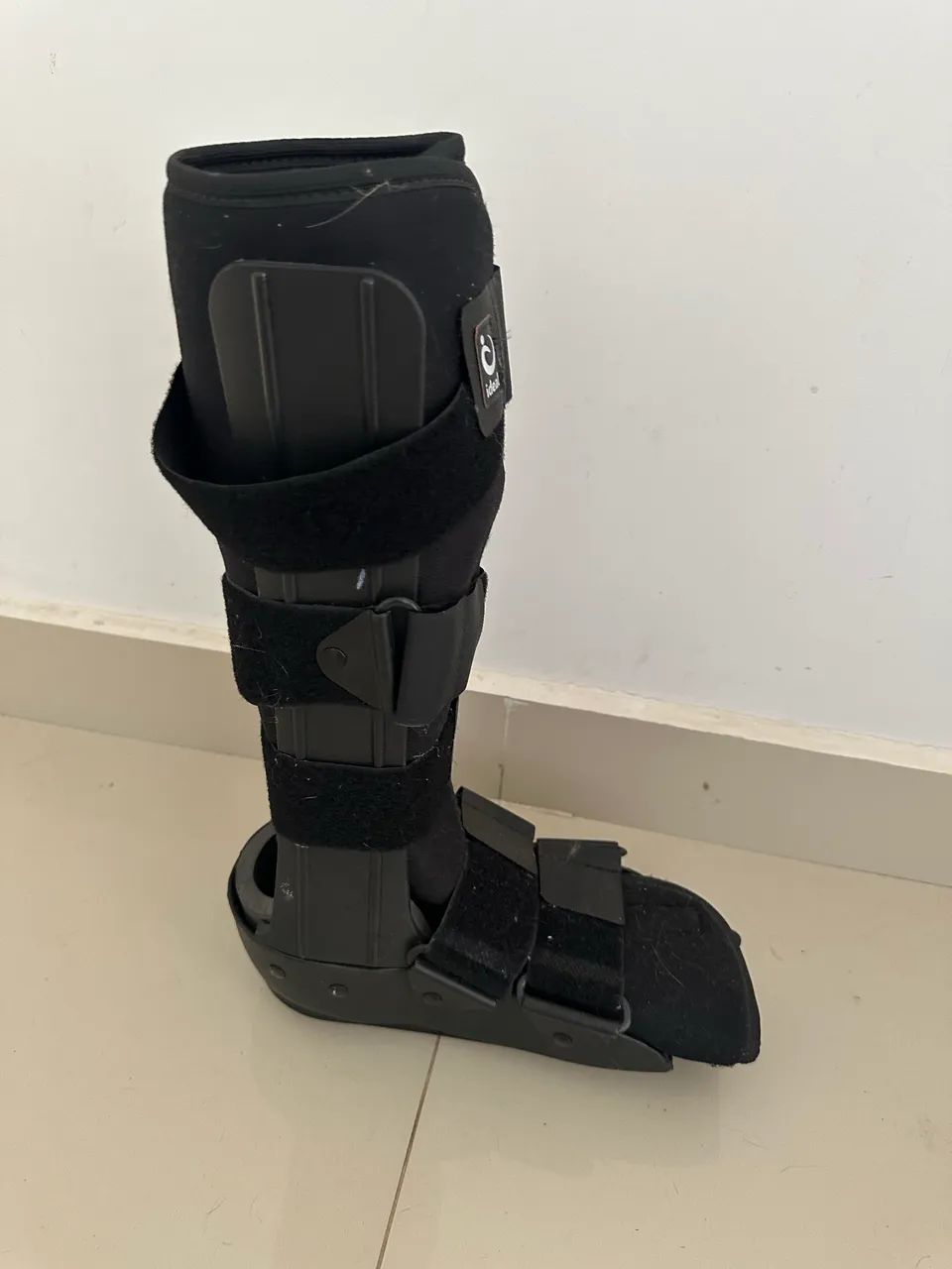 Bota ortopédica Nova