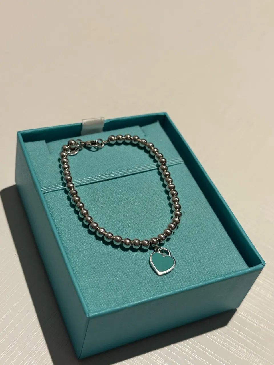 Pulseira da Tiffany original  - Foto 2