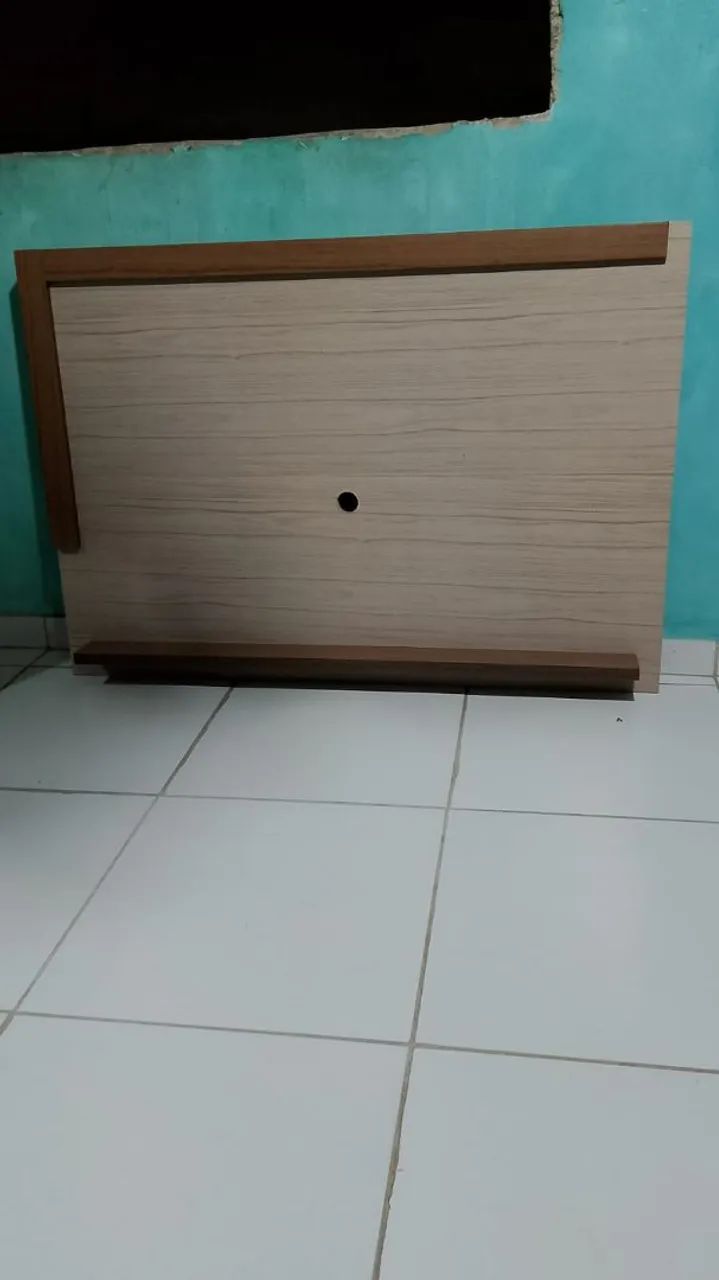 Painel de televisão 