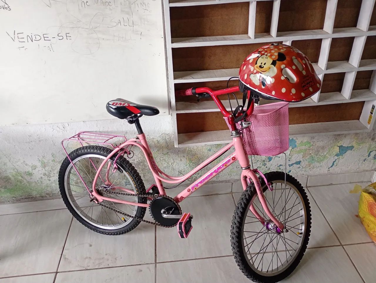 Venda de bicicleta infantil  - Foto 4