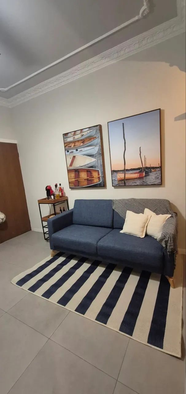 Sofá Novo - muito confortável 