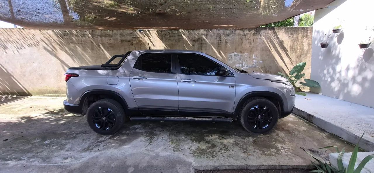 Fiat Toro Endurance 2.0 16V 4X4 Diesel Aut. 2020